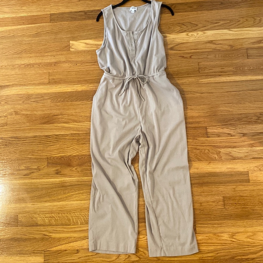 LKS x The Drop Jumpsuit